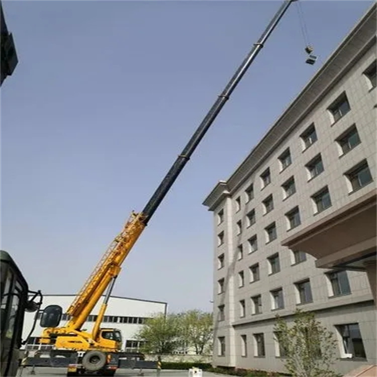 桥东吊车出租主要用于哪些地方