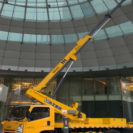 桥东附近高空作业车租赁｜安全设备租赁｜高空安装|工程定制化方案｜亿立达设备租赁